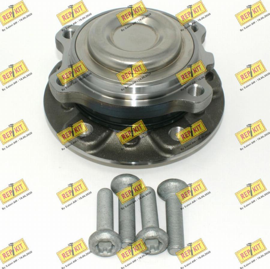 REPKIT RKB2906 - Kit de roulements de roue droxauto.com