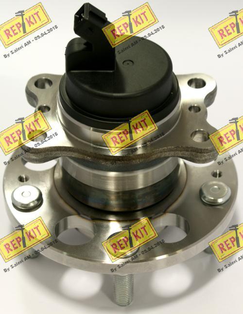 REPKIT RKB2908 - Kit de roulements de roue droxauto.com
