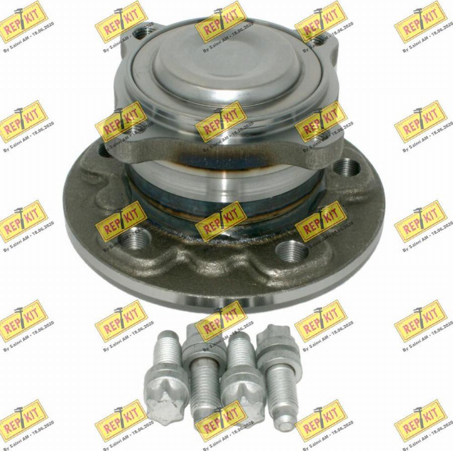 REPKIT RKB2903 - Kit de roulements de roue droxauto.com