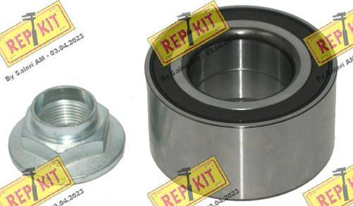 REPKIT RKB2984 - Kit de roulements de roue droxauto.com