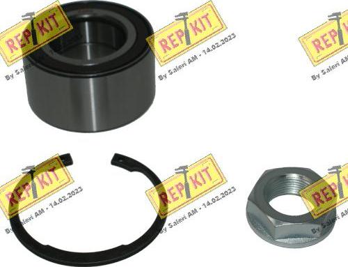 REPKIT RKB2971 - Kit de roulements de roue droxauto.com