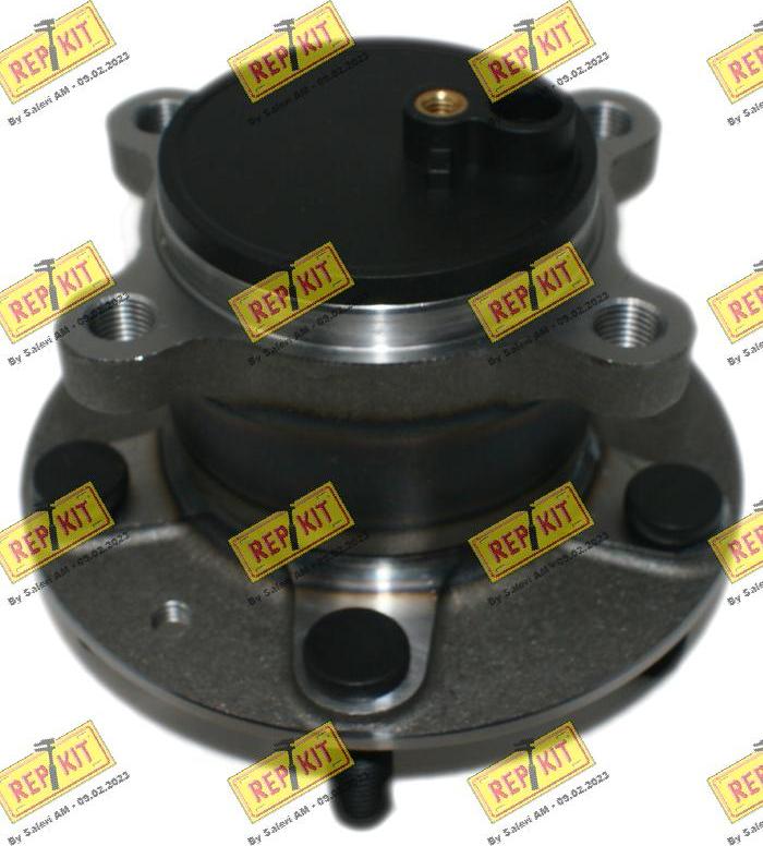 REPKIT RKB2972 - Kit de roulements de roue droxauto.com