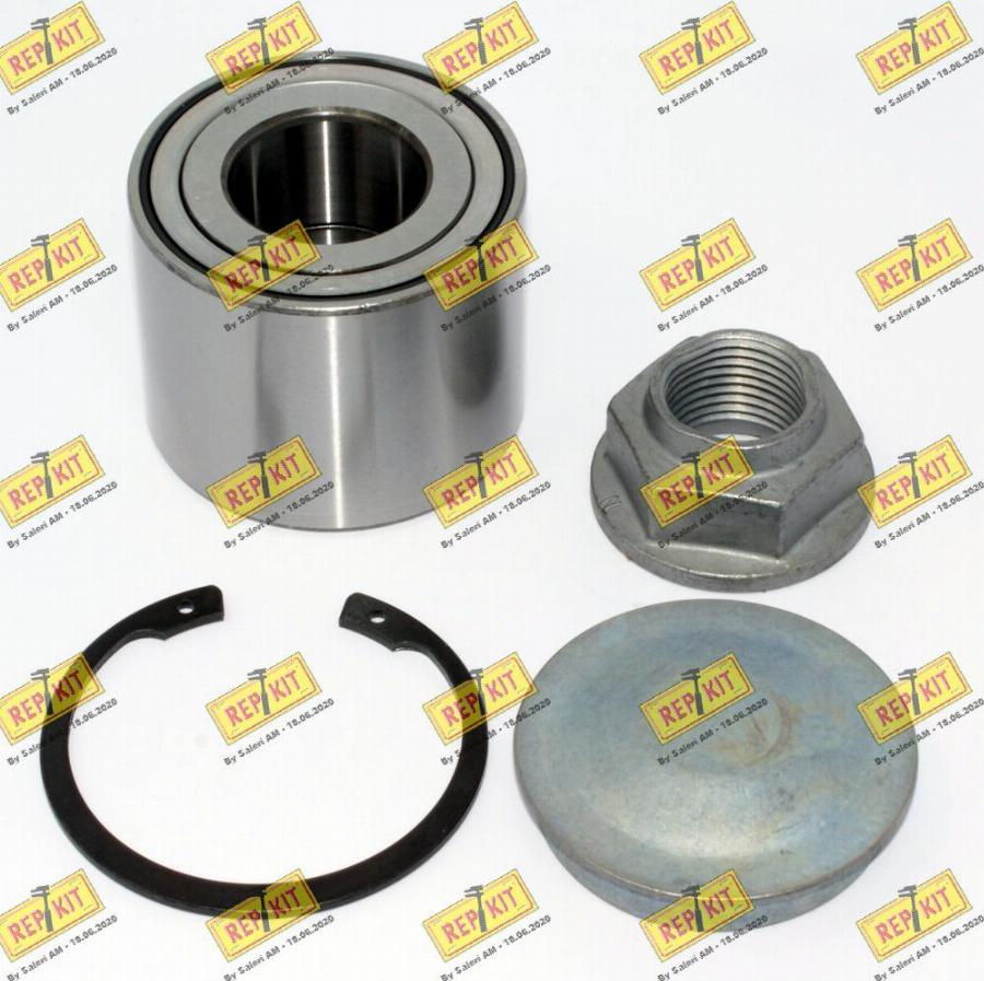 REPKIT RKB2483 - Kit de roulements de roue droxauto.com
