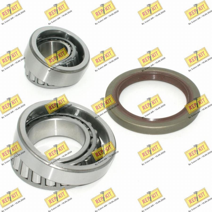 REPKIT RKB2487 - Kit de roulements de roue droxauto.com
