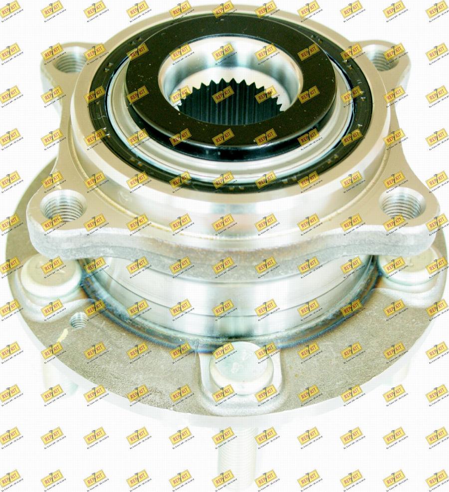 REPKIT RKB2553 - Kit de roulements de roue droxauto.com
