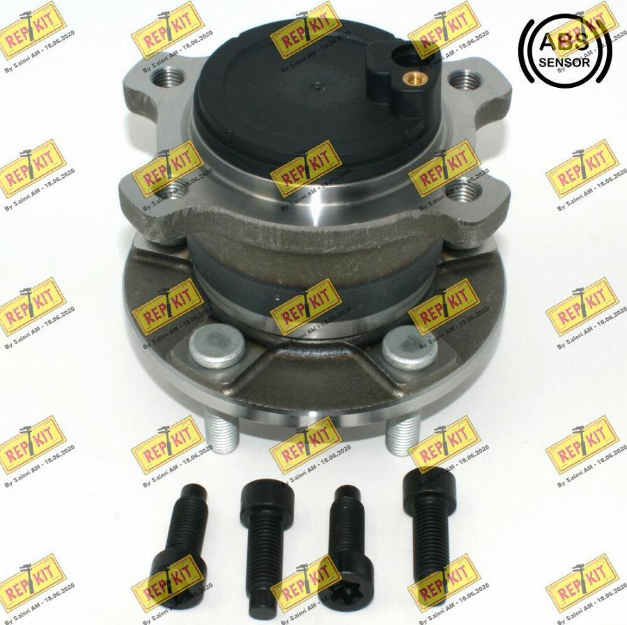 REPKIT RKB2690 - Kit de roulements de roue droxauto.com