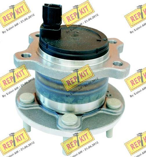 REPKIT RKB2691 - Kit de roulements de roue droxauto.com