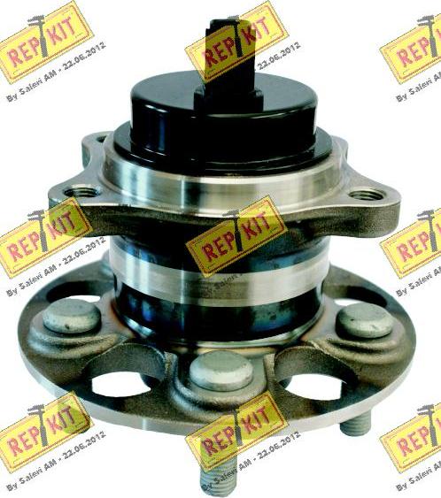 REPKIT RKB2662 - Kit de roulements de roue droxauto.com
