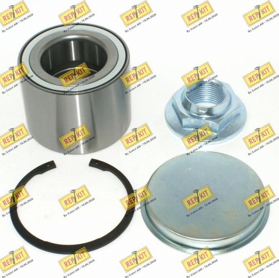 REPKIT RKB2632 - Kit de roulements de roue droxauto.com