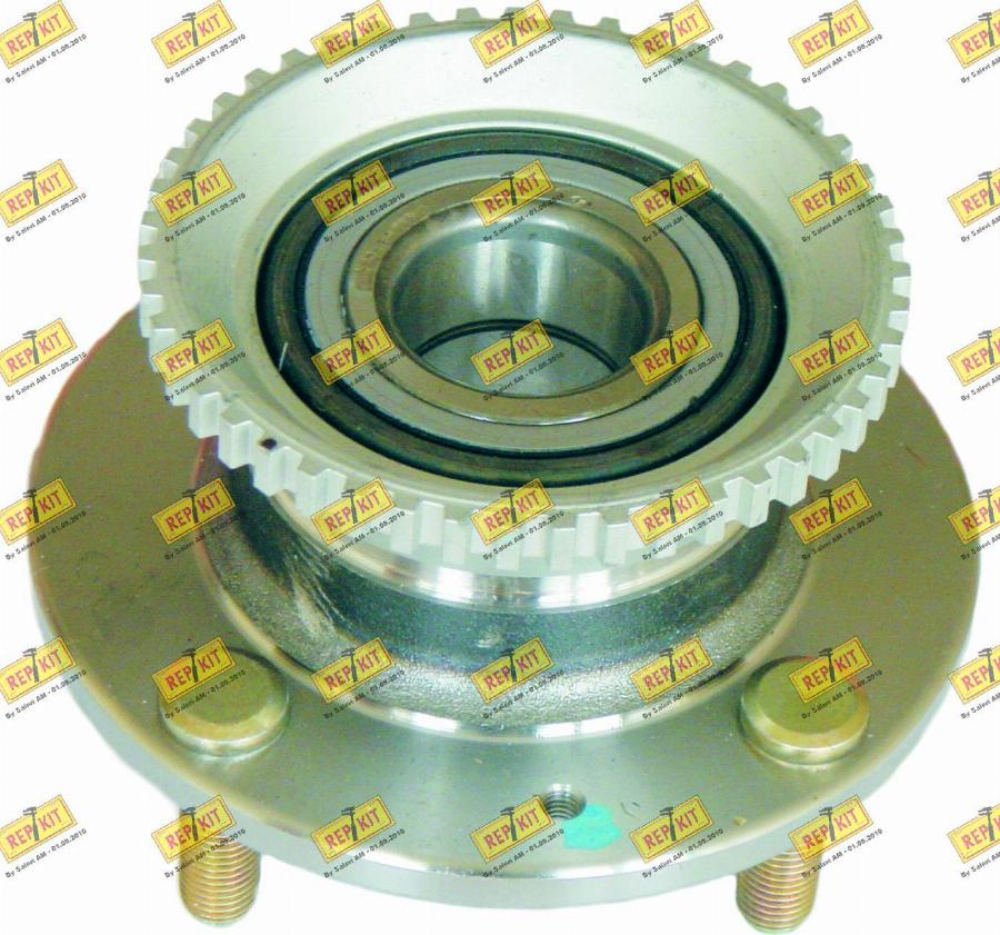 REPKIT RKB2046 - Kit de roulements de roue droxauto.com