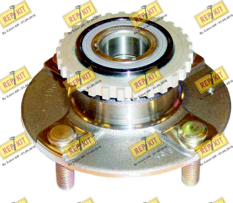 REPKIT RKB2063 - Kit de roulements de roue droxauto.com