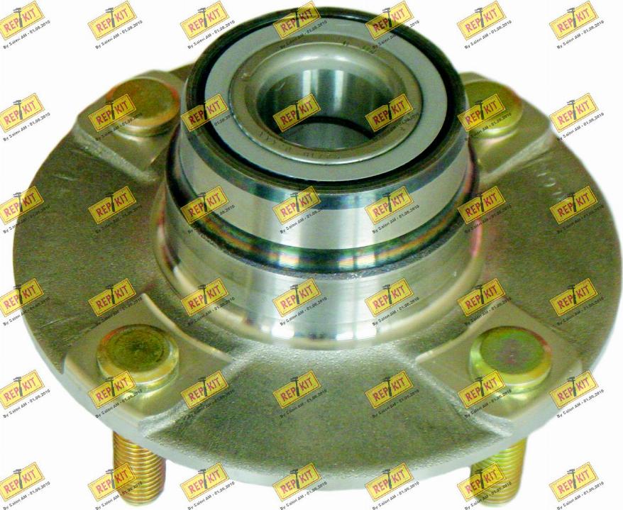 REPKIT RKB2062 - Kit de roulements de roue droxauto.com