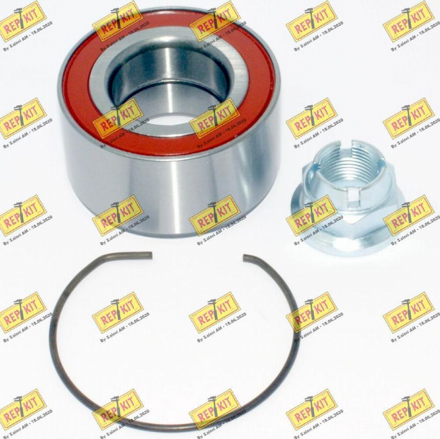 REPKIT RKB2067 - Kit de roulements de roue droxauto.com