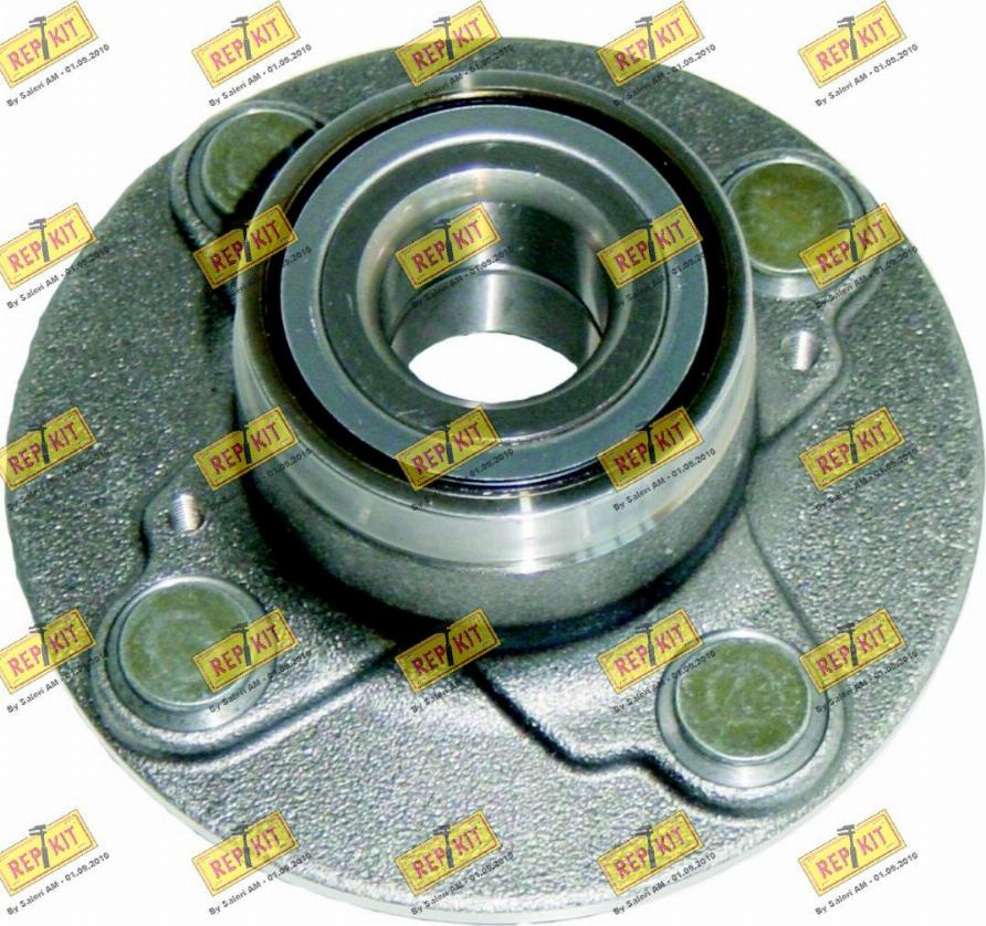 REPKIT RKB2019 - Kit de roulements de roue droxauto.com