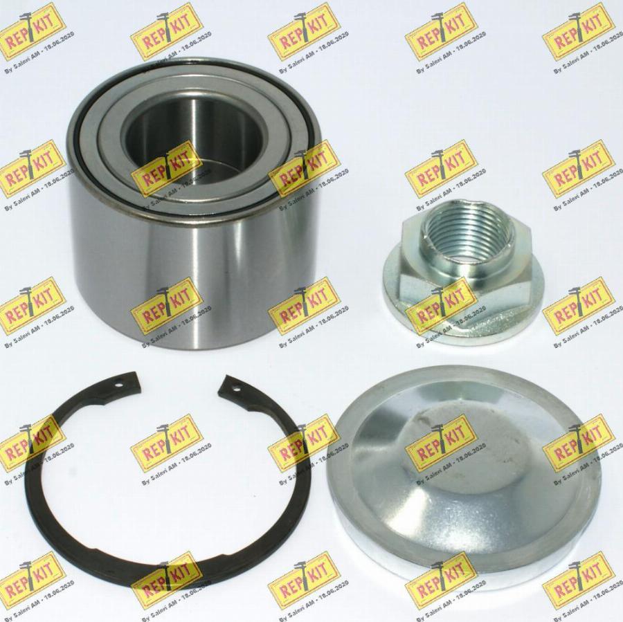 REPKIT RKB2011 - Kit de roulements de roue droxauto.com