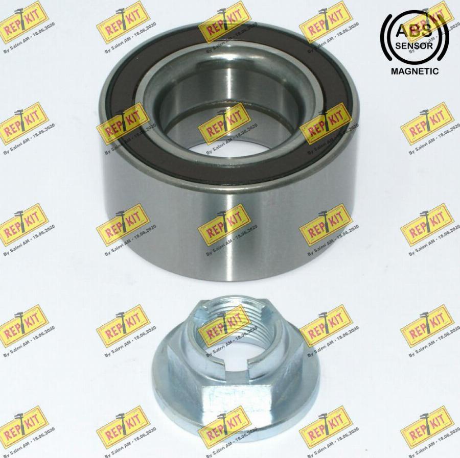 REPKIT RKB2037 - Kit de roulements de roue droxauto.com