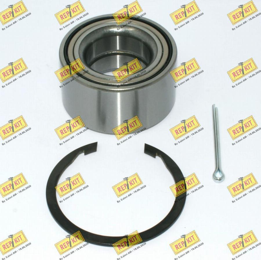 REPKIT RKB2070 - Kit de roulements de roue droxauto.com