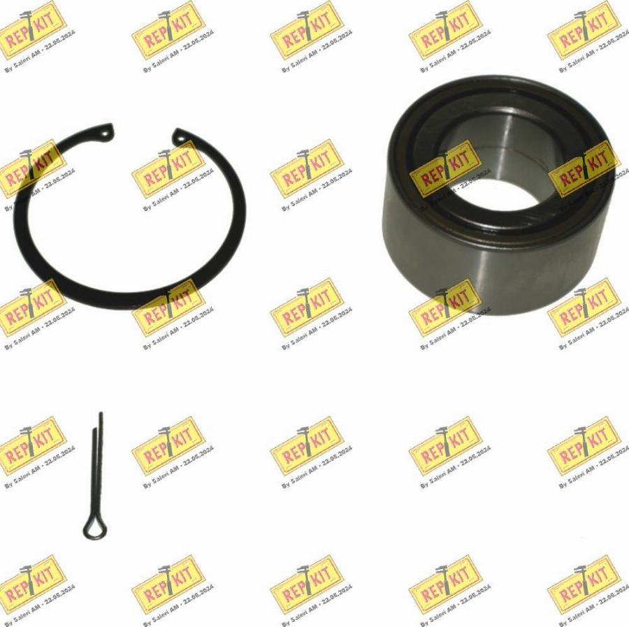 REPKIT RKB2119 - Kit de roulements de roue droxauto.com