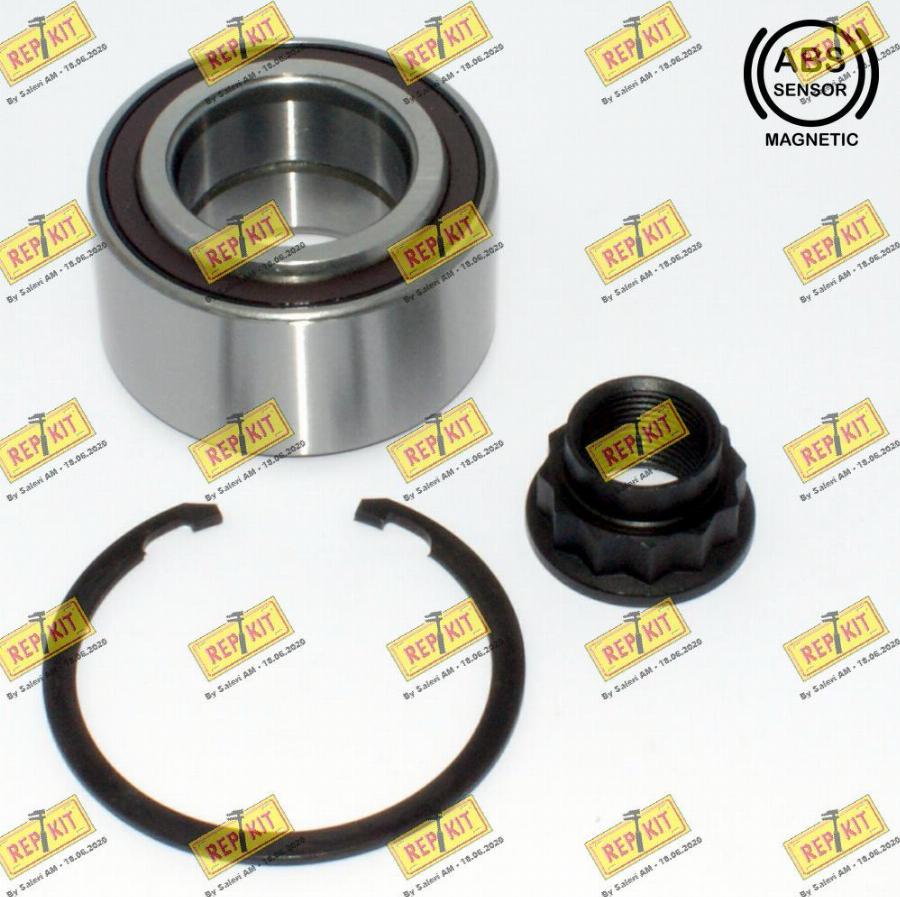 REPKIT RKB2189 - Kit de roulements de roue droxauto.com