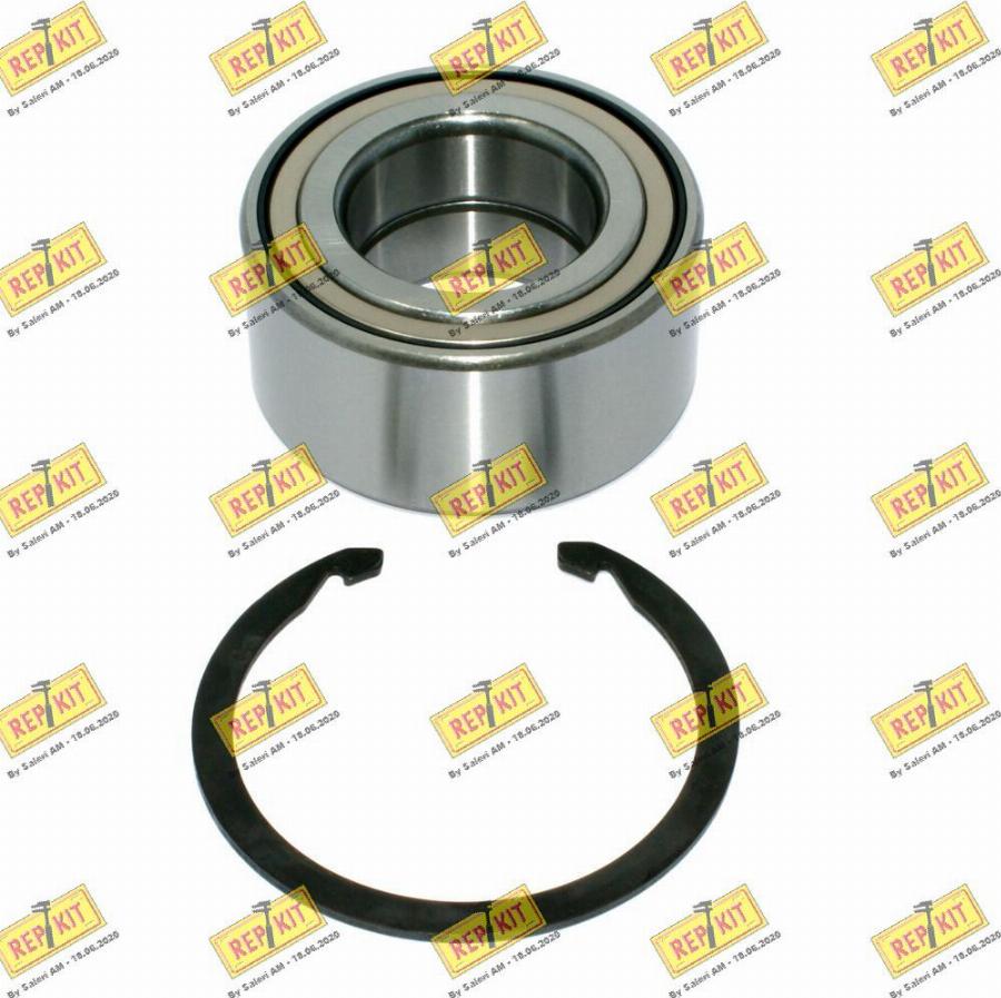 REPKIT RKB2122 - Kit de roulements de roue droxauto.com
