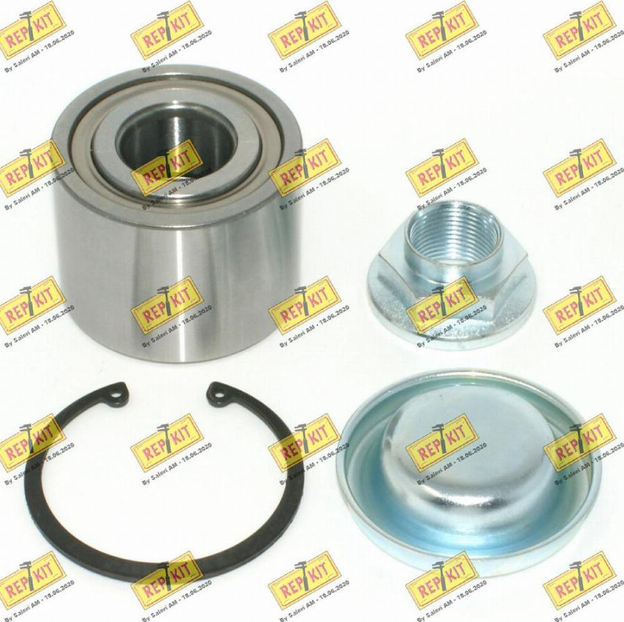 REPKIT RKB2174 - Kit de roulements de roue droxauto.com