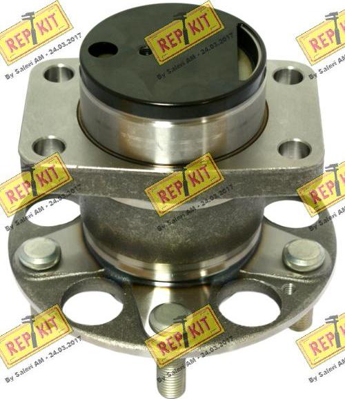 REPKIT RKB2892 - Kit de roulements de roue droxauto.com