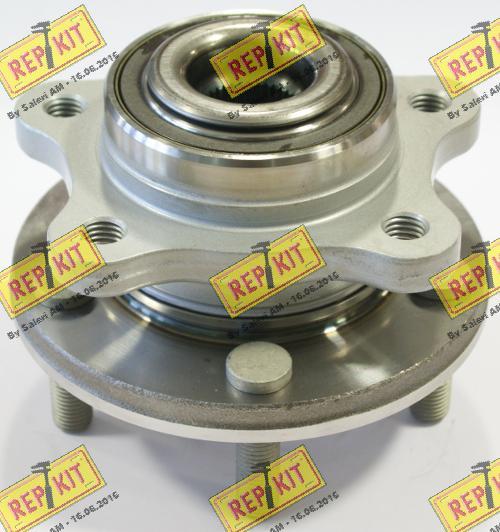 REPKIT RKB2846 - Kit de roulements de roue droxauto.com