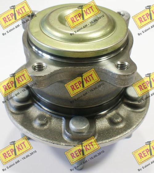 REPKIT RKB2847 - Kit de roulements de roue droxauto.com