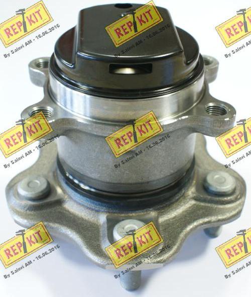 REPKIT RKB2850 - Kit de roulements de roue droxauto.com
