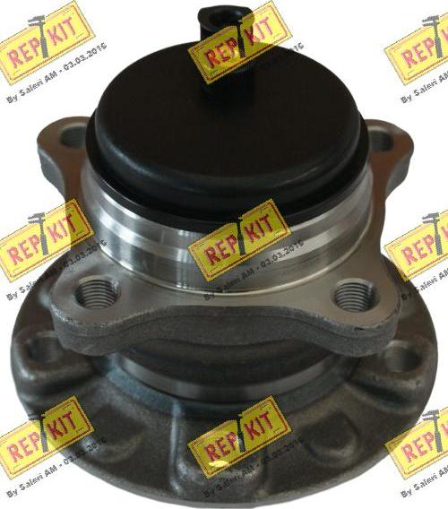 REPKIT RKB2837 - Kit de roulements de roue droxauto.com