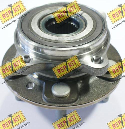 REPKIT RKB2879 - Kit de roulements de roue droxauto.com