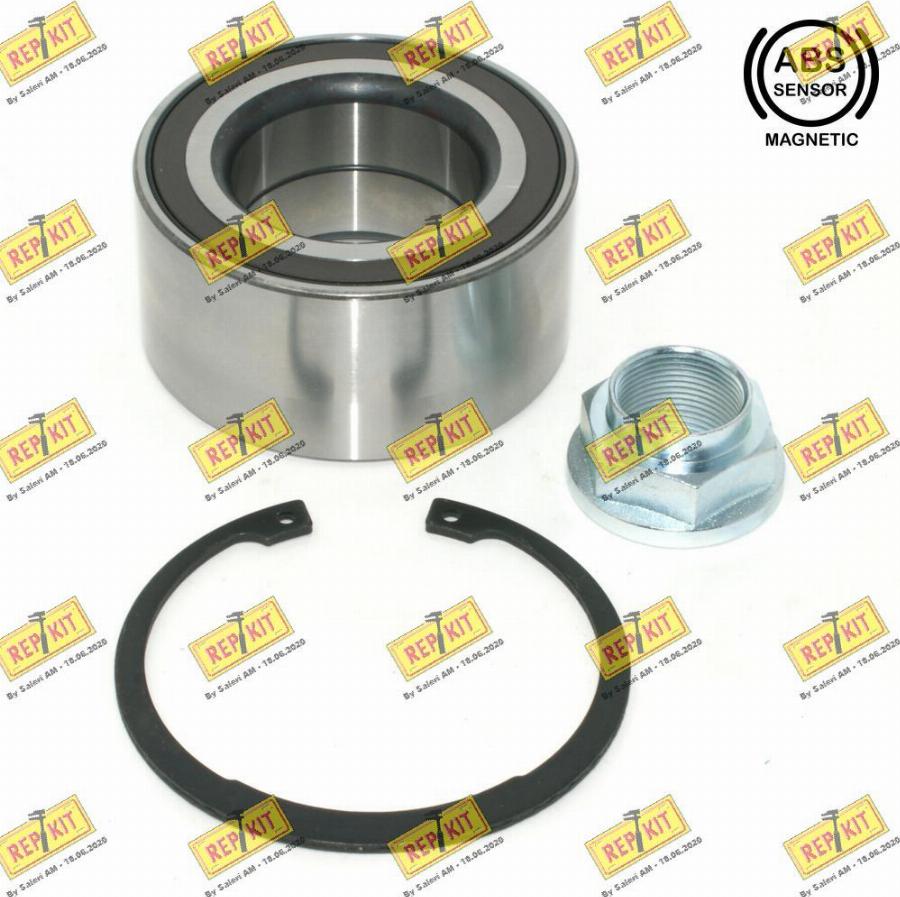 REPKIT RKB2356 - Kit de roulements de roue droxauto.com
