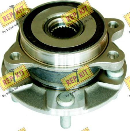 REPKIT RKB2360 - Kit de roulements de roue droxauto.com