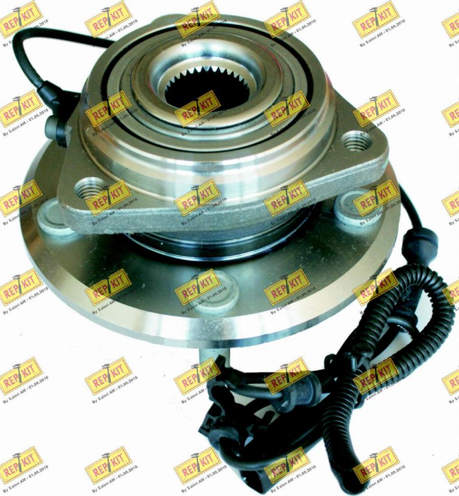 REPKIT RKB2305 - Kit de roulements de roue droxauto.com