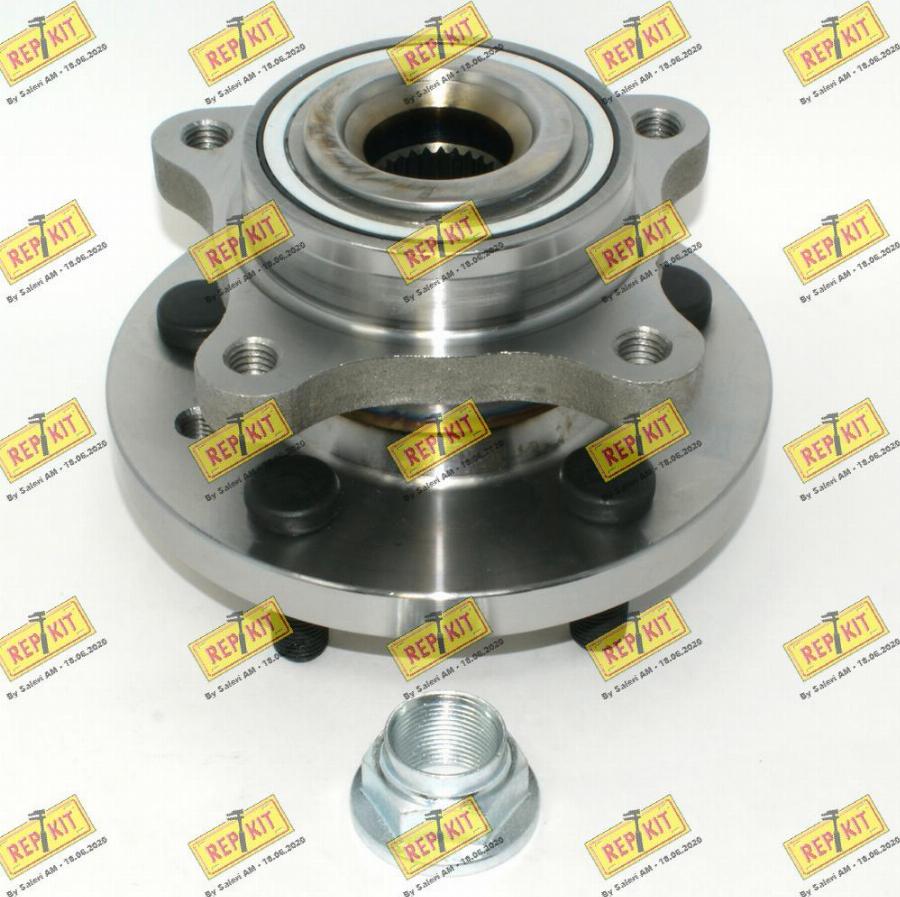 REPKIT RKB2247 - Kit de roulements de roue droxauto.com