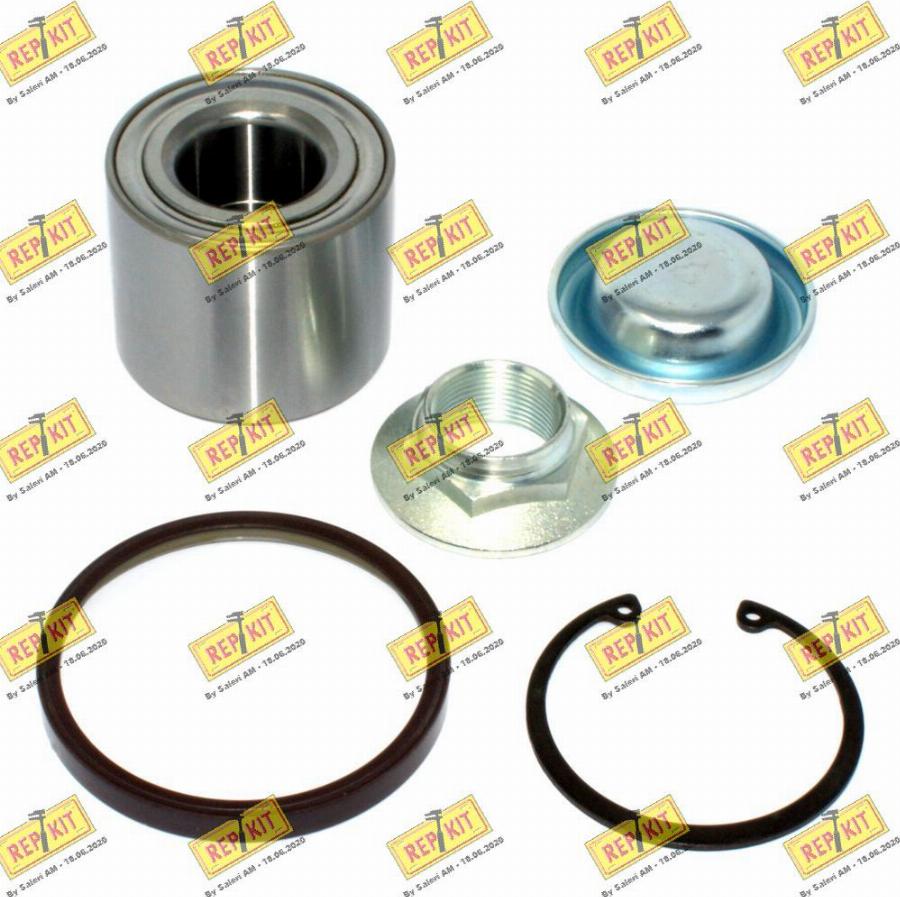 REPKIT RKB2269 - Kit de roulements de roue droxauto.com