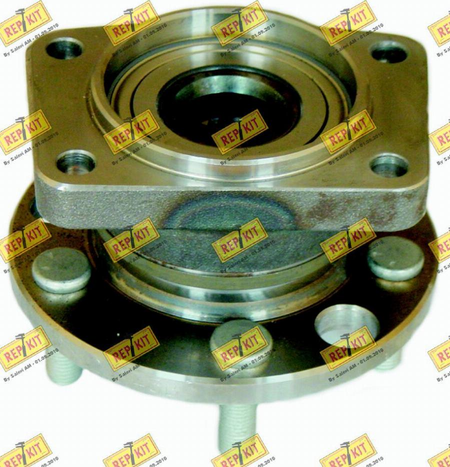 REPKIT RKB2262 - Kit de roulements de roue droxauto.com