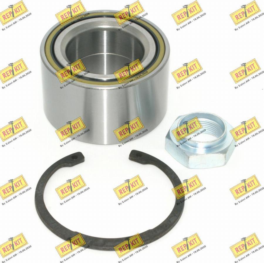 REPKIT RKB2208 - Kit de roulements de roue droxauto.com