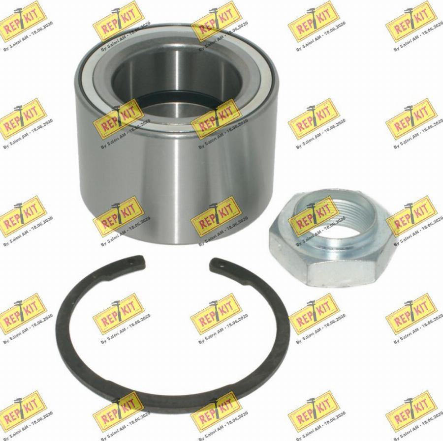 REPKIT RKB2207 - Kit de roulements de roue droxauto.com
