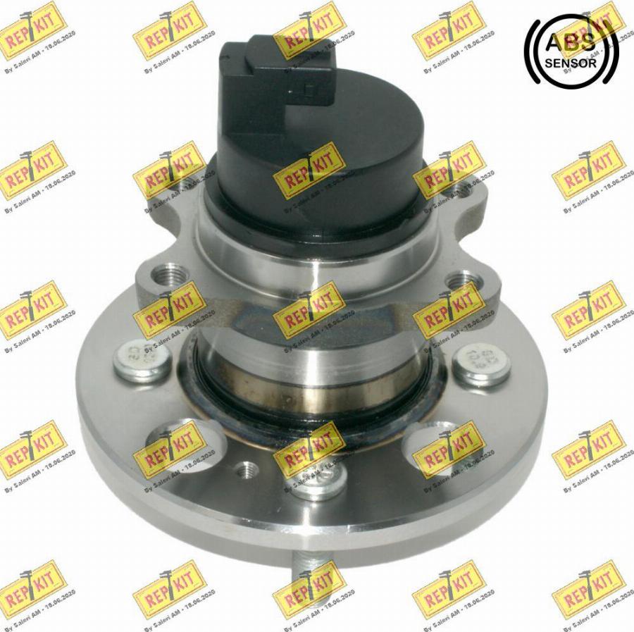 REPKIT RKB2211 - Kit de roulements de roue droxauto.com