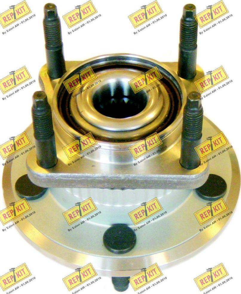 REPKIT RKB2235 - Kit de roulements de roue droxauto.com