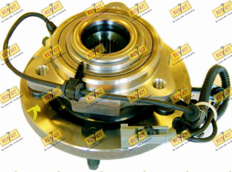 REPKIT RKB2236 - Kit de roulements de roue droxauto.com