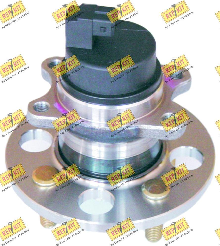 REPKIT RKB2225 - Kit de roulements de roue droxauto.com