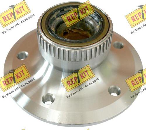 REPKIT RKB2749M - Kit de roulements de roue droxauto.com