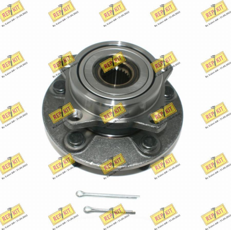 REPKIT RKB2746 - Kit de roulements de roue droxauto.com
