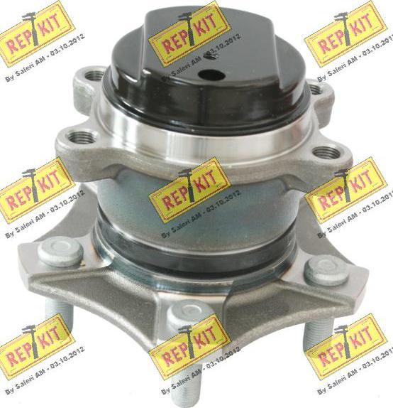 REPKIT RKB2741 - Kit de roulements de roue droxauto.com