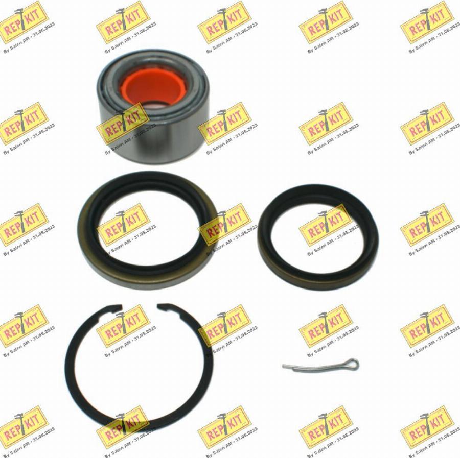 REPKIT RKB2769 - Kit de roulements de roue droxauto.com