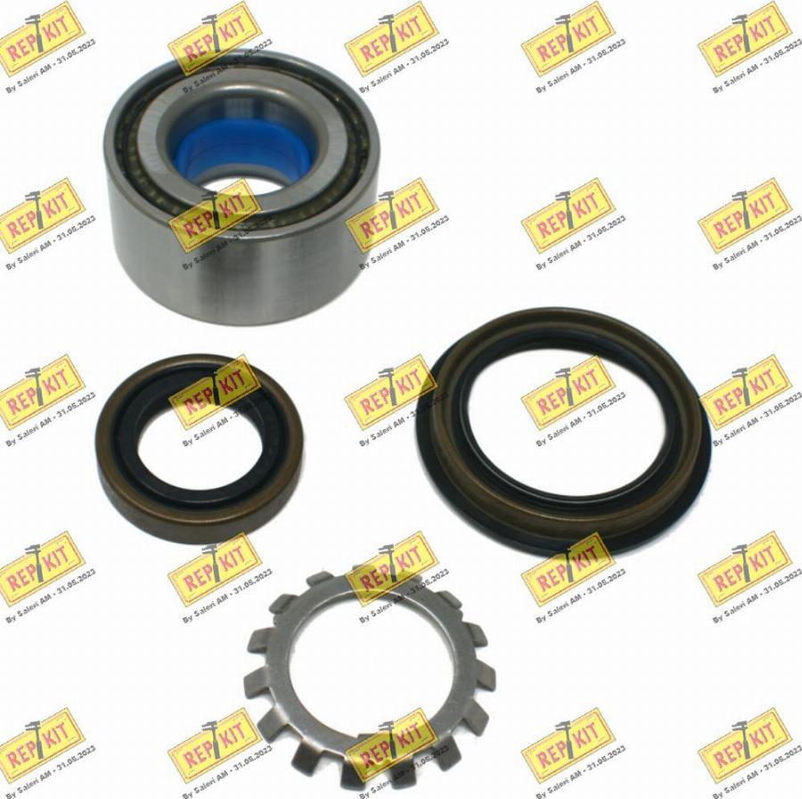 REPKIT RKB2701 - Kit de roulements de roue droxauto.com