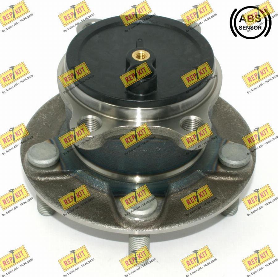 REPKIT RKB2711 - Kit de roulements de roue droxauto.com