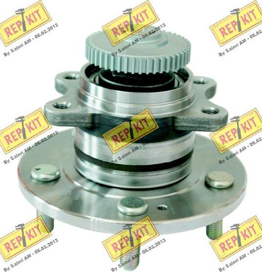 REPKIT RKB2784 - Kit de roulements de roue droxauto.com